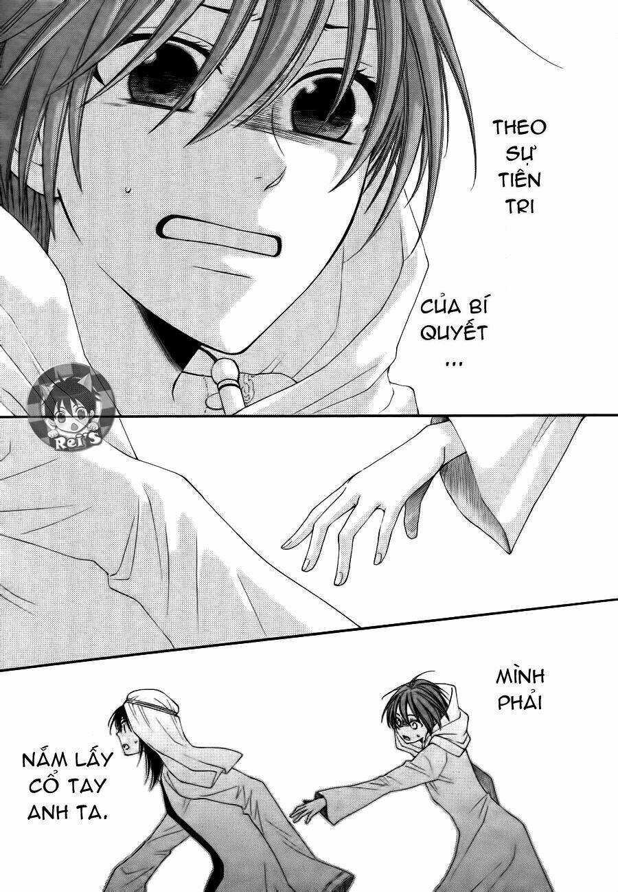 Bình Minh Arcana - Chapter 37 - Trang 26