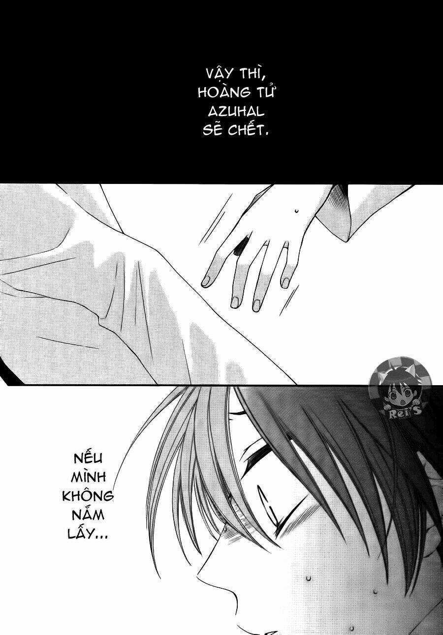 Bình Minh Arcana - Chapter 37 - Trang 27