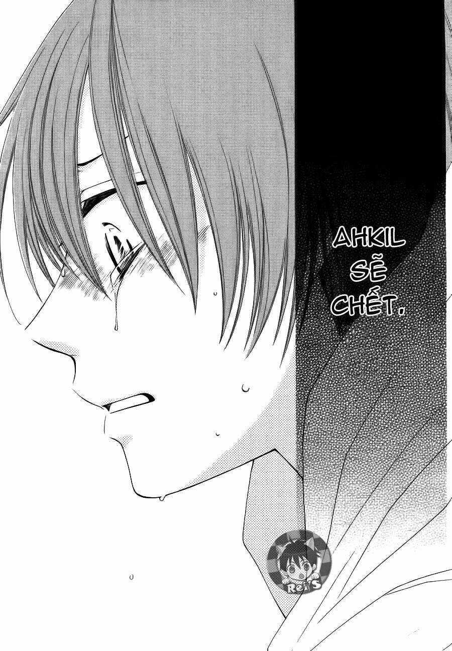 Bình Minh Arcana - Chapter 37 - Trang 28