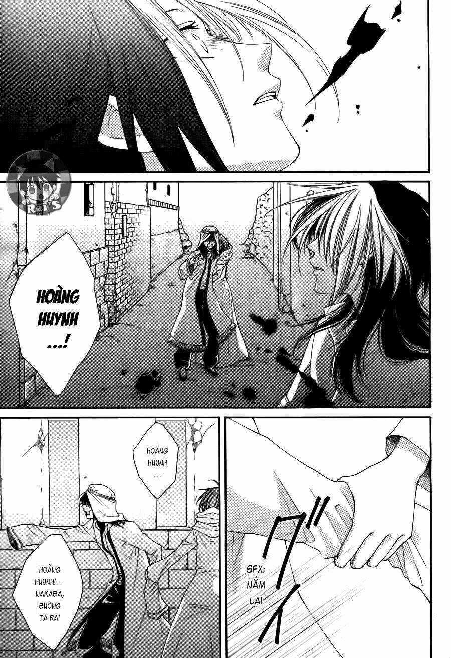 Bình Minh Arcana - Chapter 37 - Trang 30