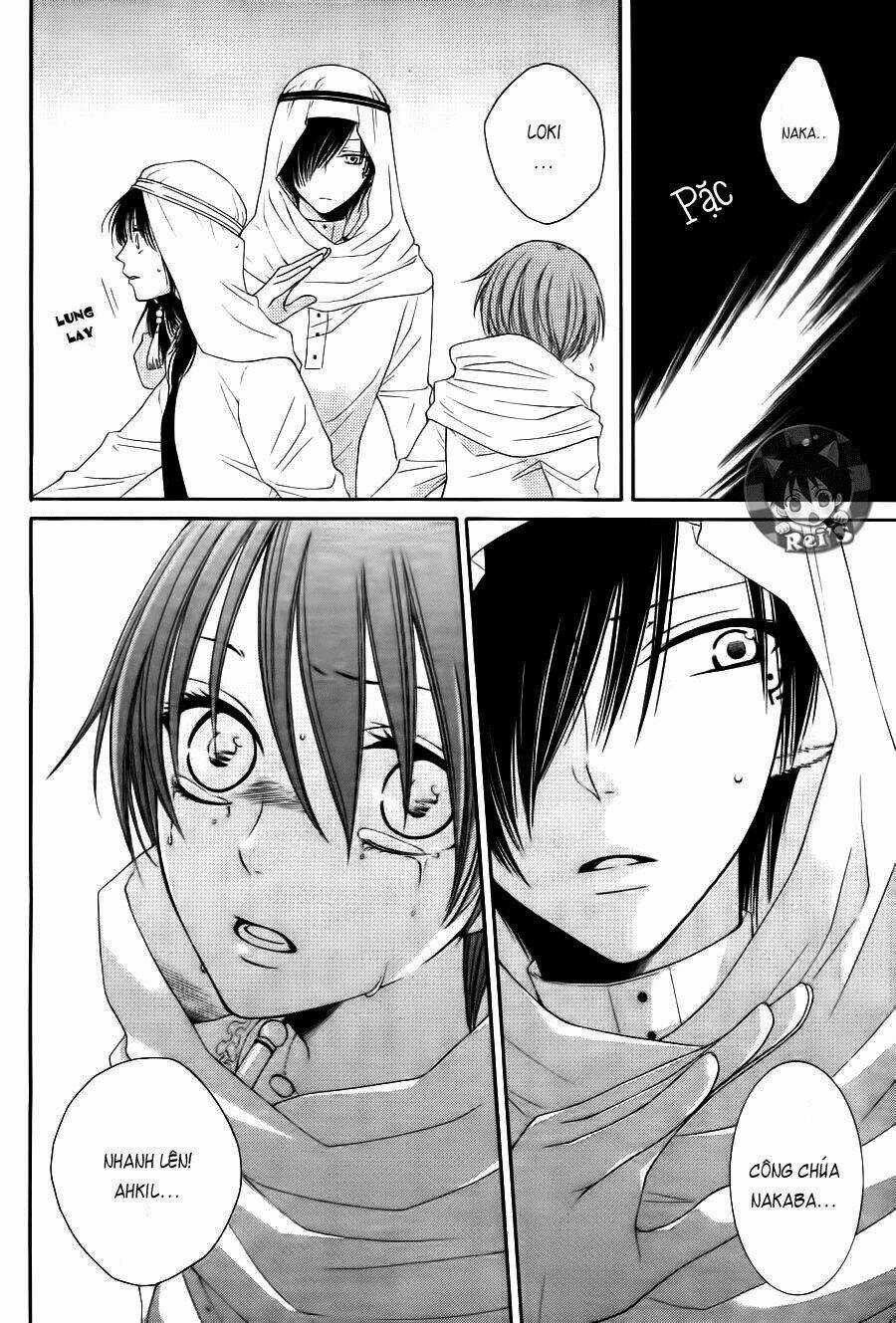 Bình Minh Arcana - Chapter 37 - Trang 31