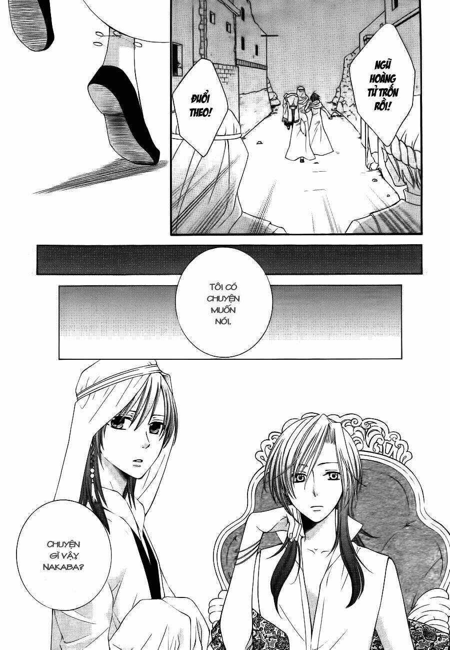 Bình Minh Arcana - Chapter 37 - Trang 32