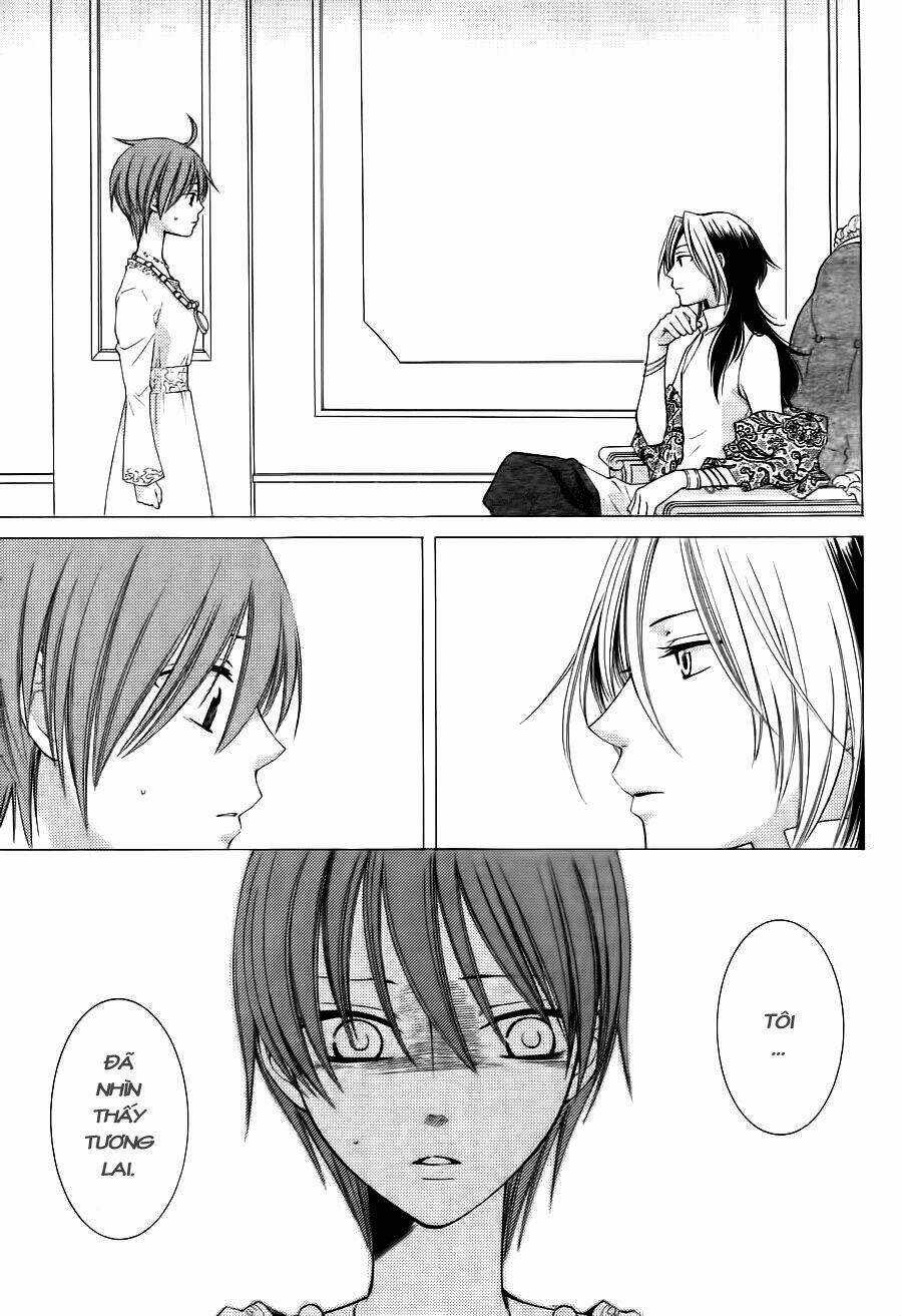 Bình Minh Arcana - Chapter 37 - Trang 34