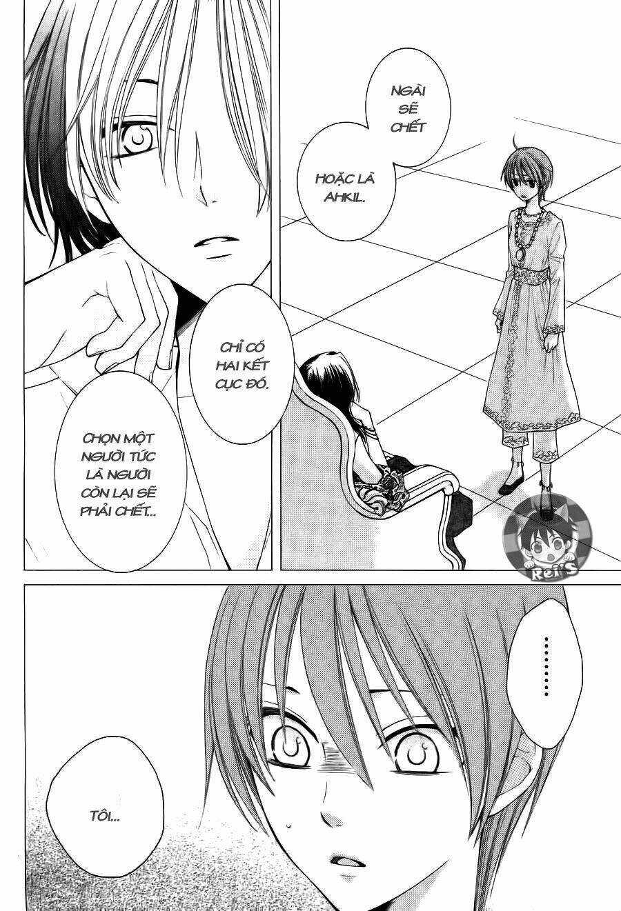 Bình Minh Arcana - Chapter 37 - Trang 35