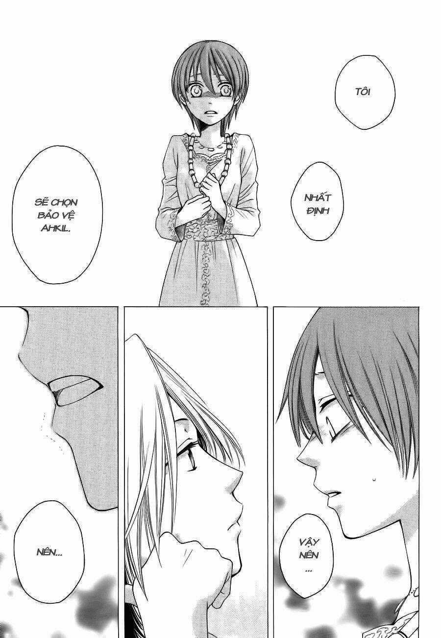 Bình Minh Arcana - Chapter 37 - Trang 36