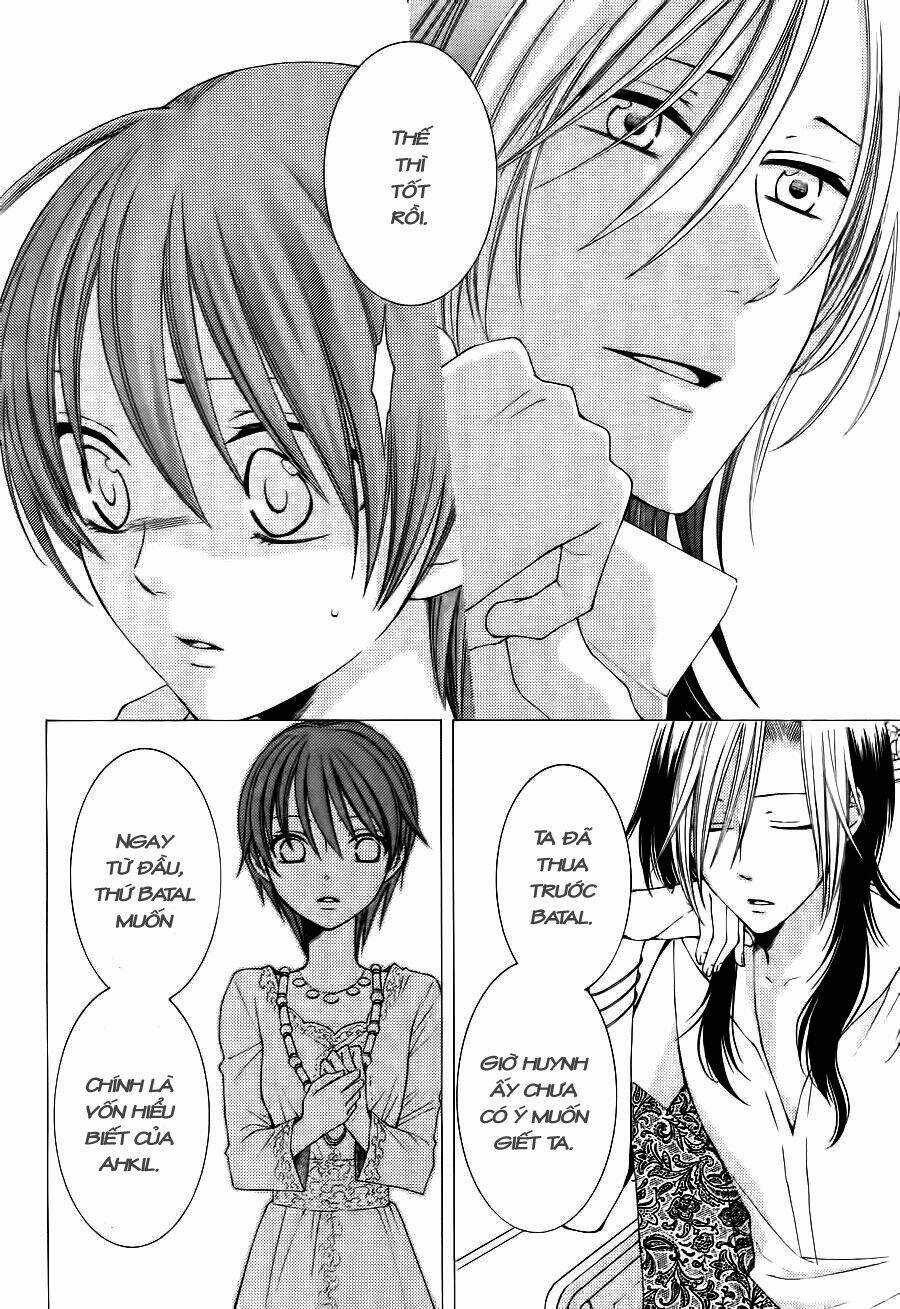 Bình Minh Arcana - Chapter 37 - Trang 37