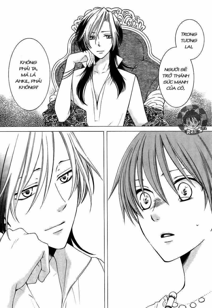 Bình Minh Arcana - Chapter 37 - Trang 38