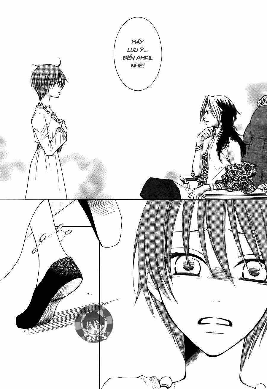 Bình Minh Arcana - Chapter 37 - Trang 39