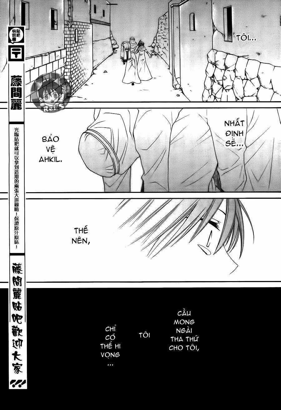 Bình Minh Arcana - Chapter 37 - Trang 40