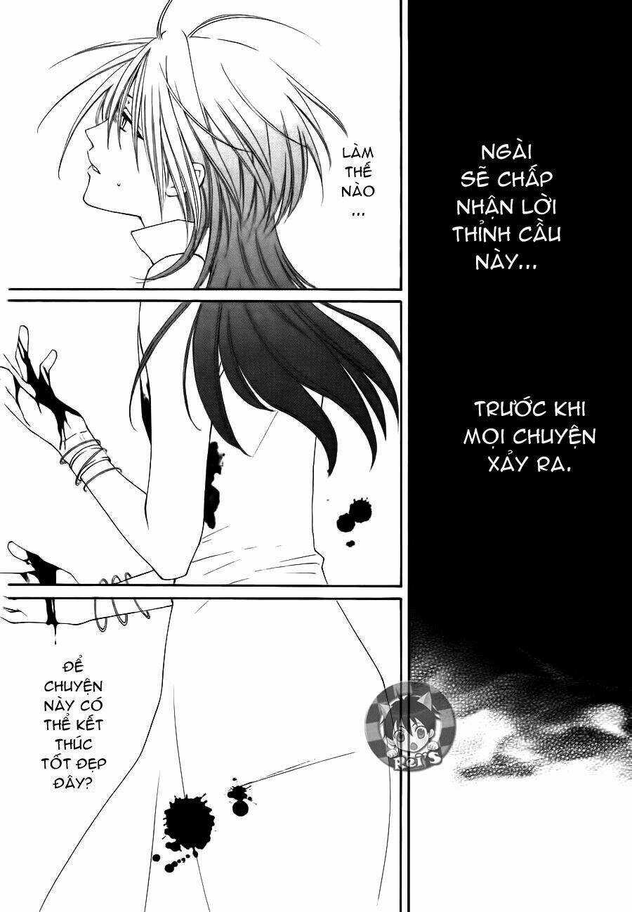 Bình Minh Arcana - Chapter 37 - Trang 41