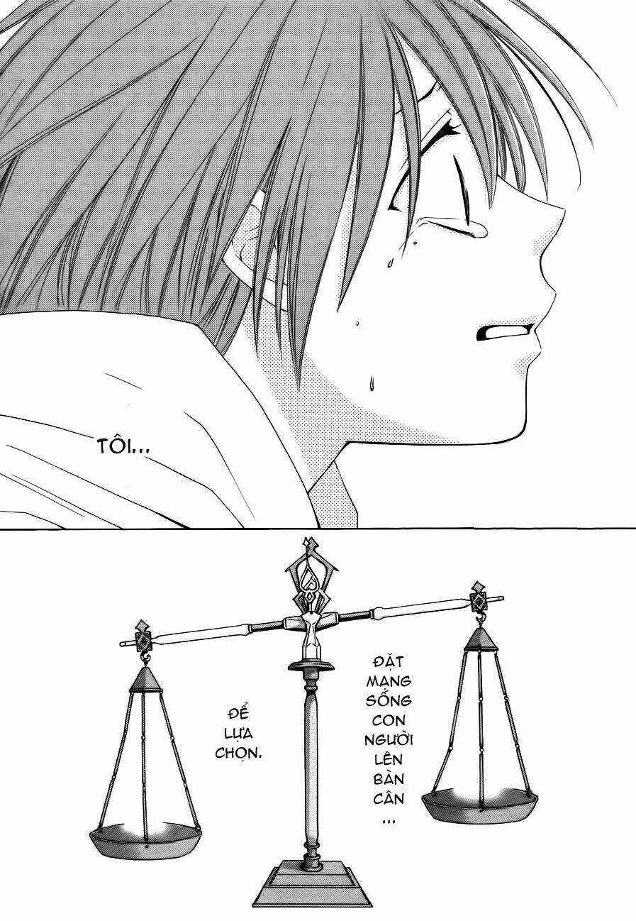 Bình Minh Arcana - Chapter 37 - Trang 42