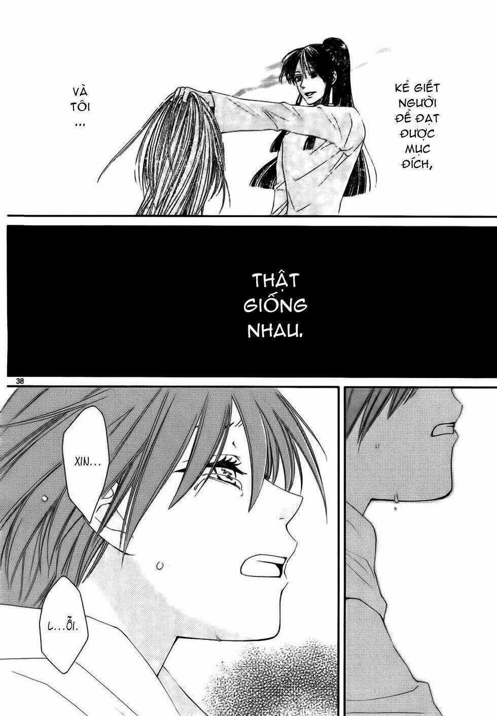 Bình Minh Arcana - Chapter 37 - Trang 43