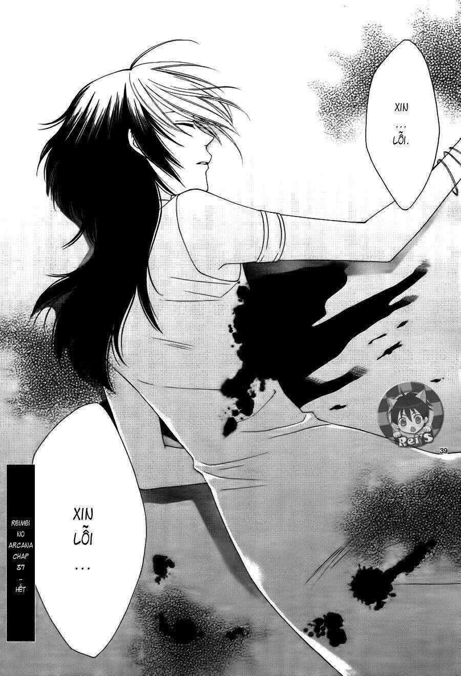 Bình Minh Arcana - Chapter 37 - Trang 44