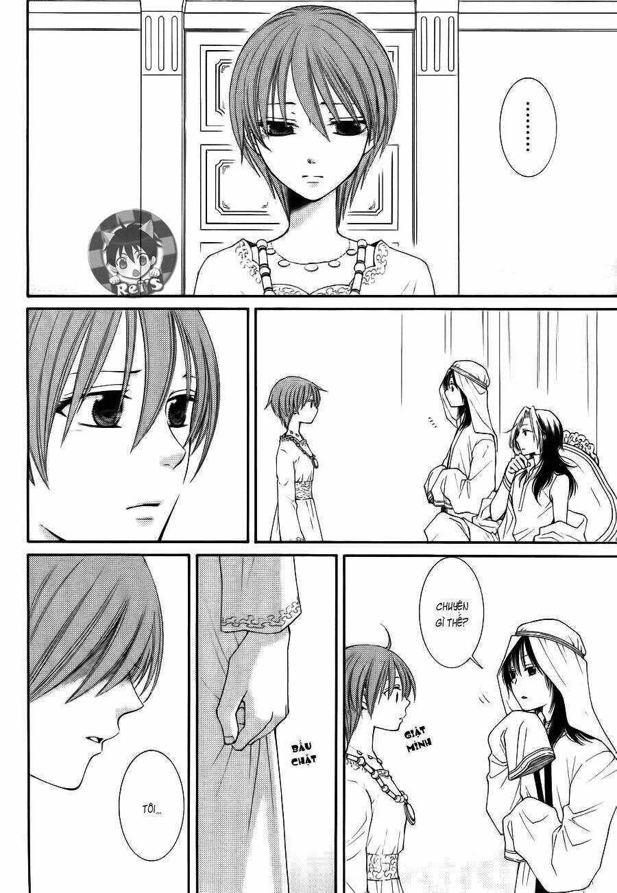 Bình Minh Arcana - Chapter 37 - Trang 7