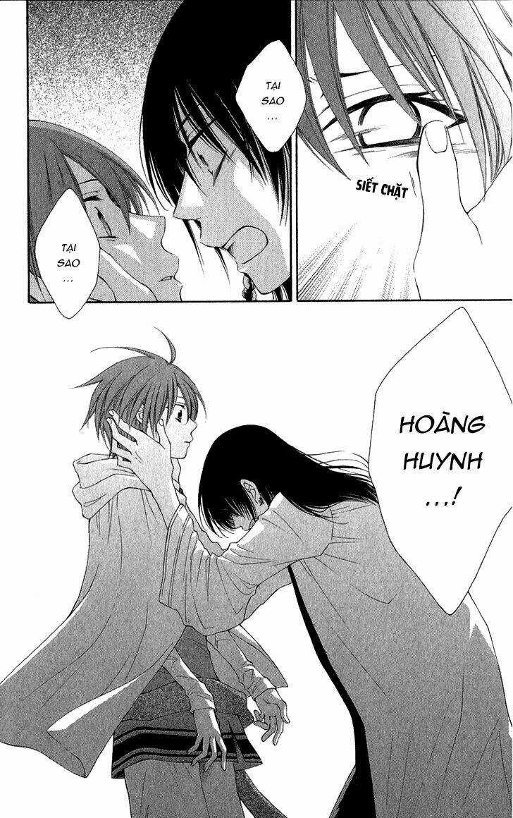 Bình Minh Arcana - Chapter 38 - Trang 11