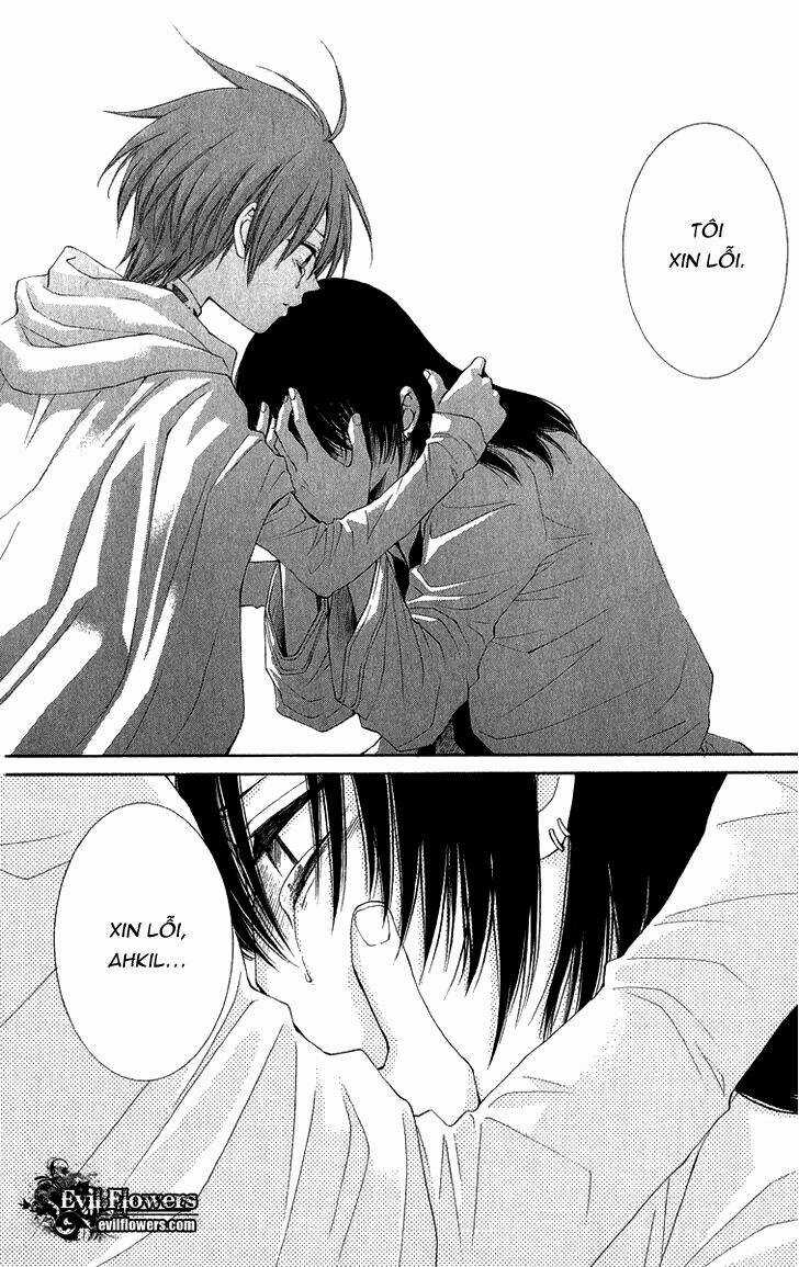 Bình Minh Arcana - Chapter 38 - Trang 13