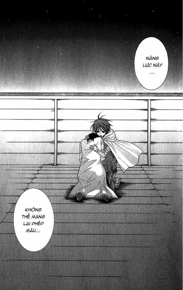 Bình Minh Arcana - Chapter 38 - Trang 14