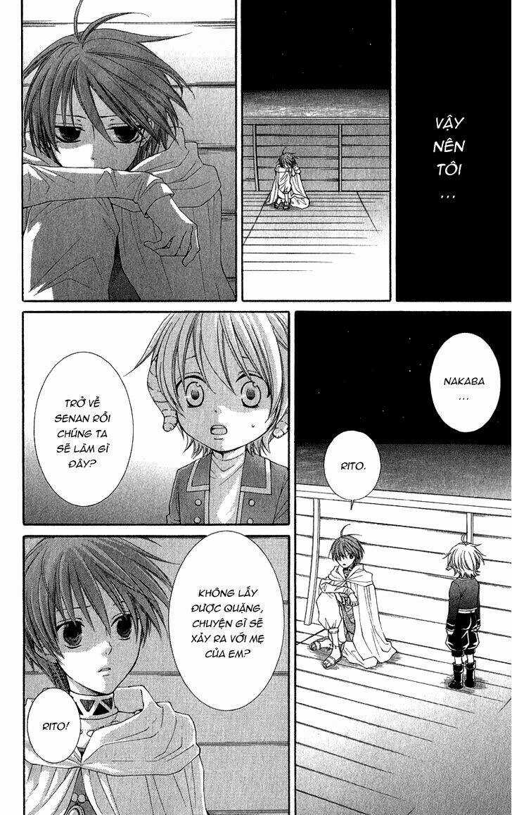 Bình Minh Arcana - Chapter 38 - Trang 15