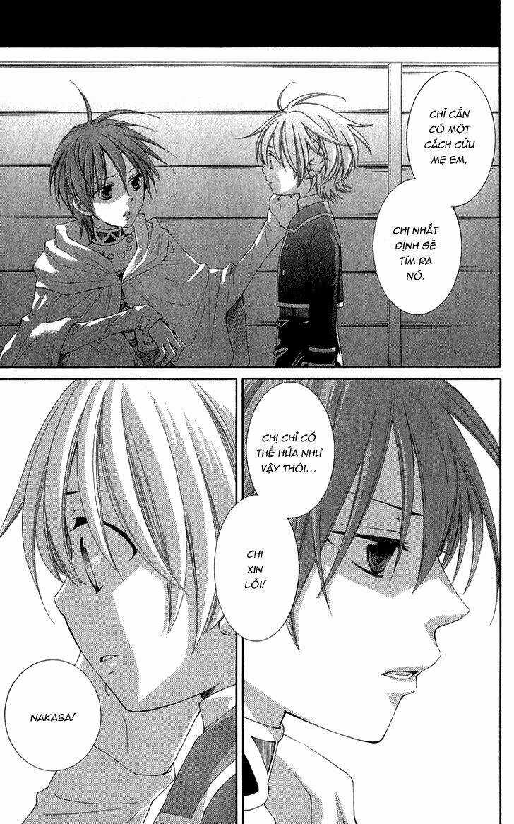 Bình Minh Arcana - Chapter 38 - Trang 16