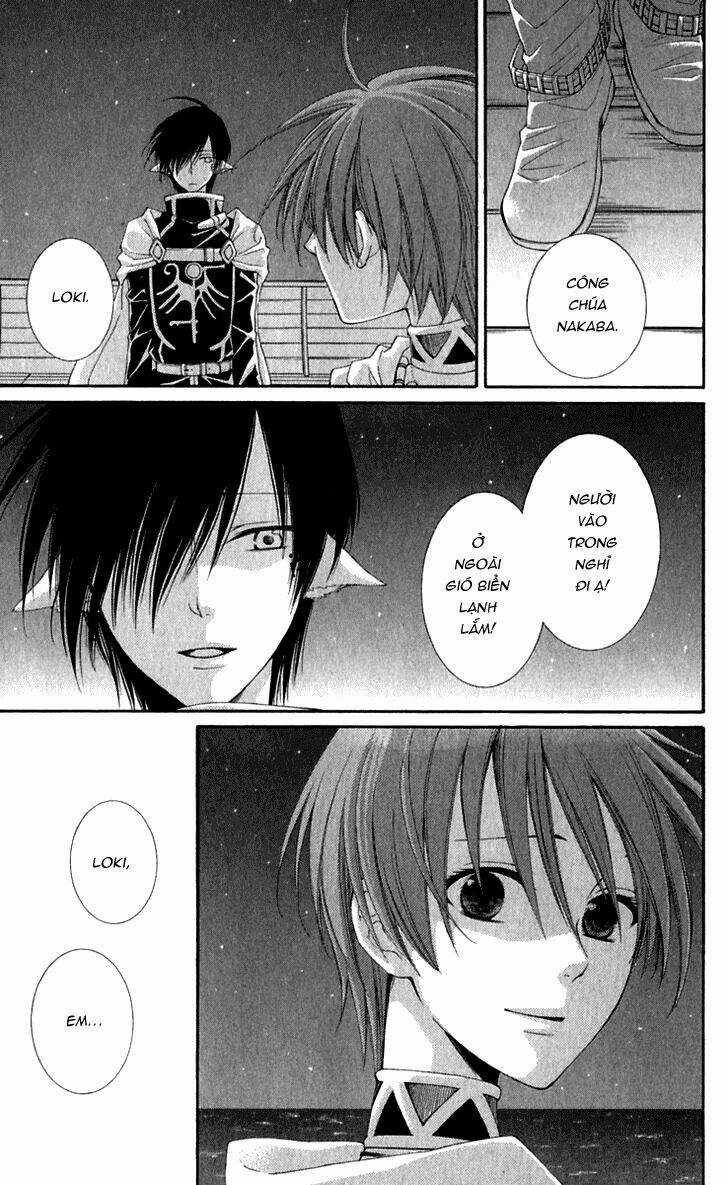 Bình Minh Arcana - Chapter 38 - Trang 18