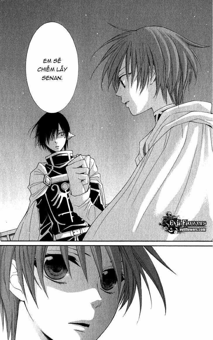 Bình Minh Arcana - Chapter 38 - Trang 19