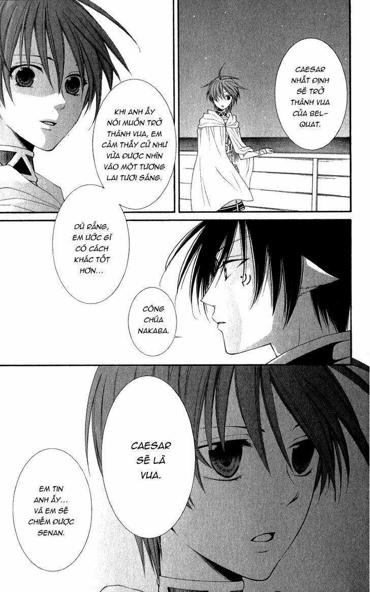 Bình Minh Arcana - Chapter 38 - Trang 20