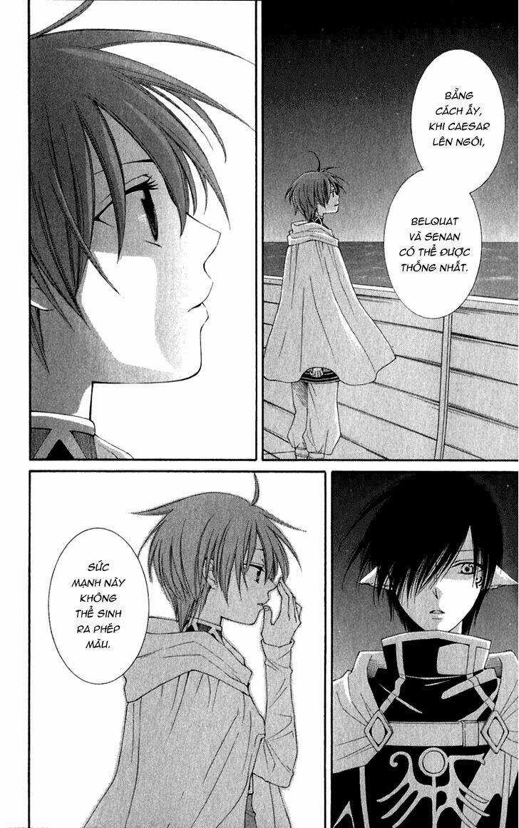 Bình Minh Arcana - Chapter 38 - Trang 21