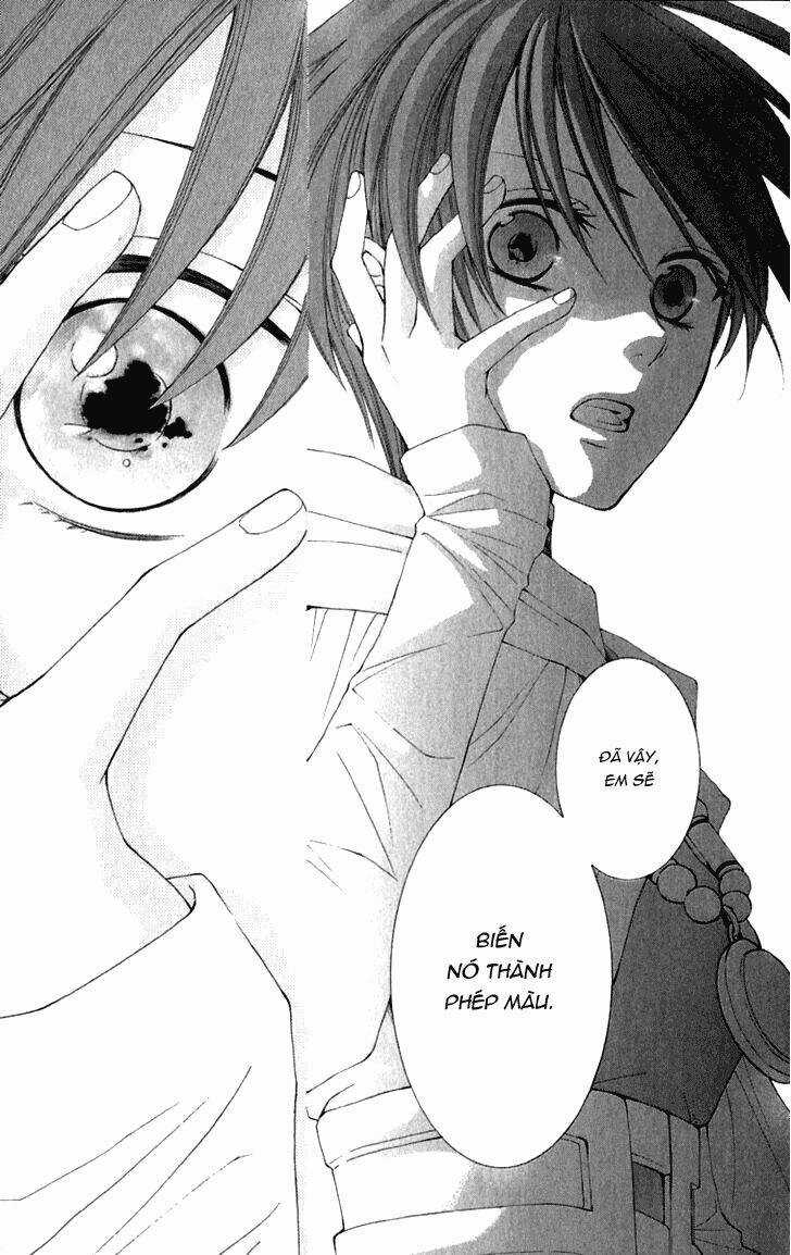 Bình Minh Arcana - Chapter 38 - Trang 22