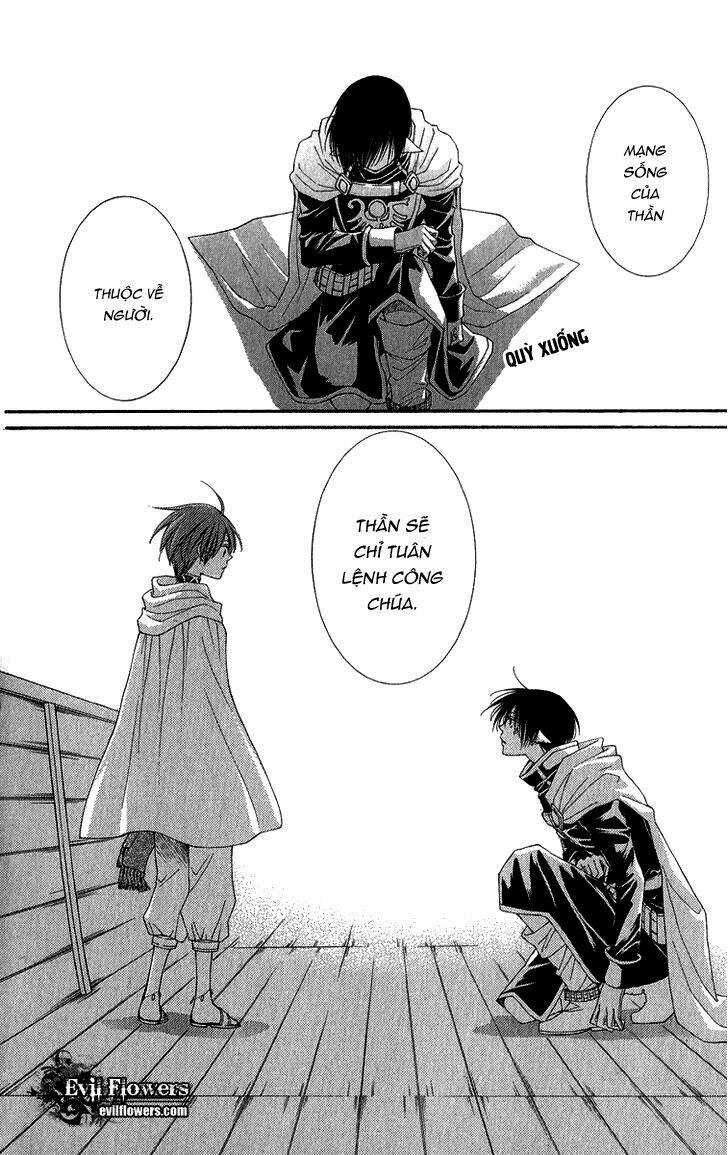 Bình Minh Arcana - Chapter 38 - Trang 23