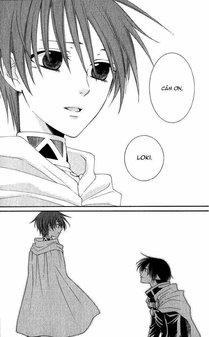 Bình Minh Arcana - Chapter 38 - Trang 24