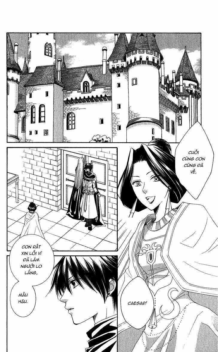 Bình Minh Arcana - Chapter 38 - Trang 25