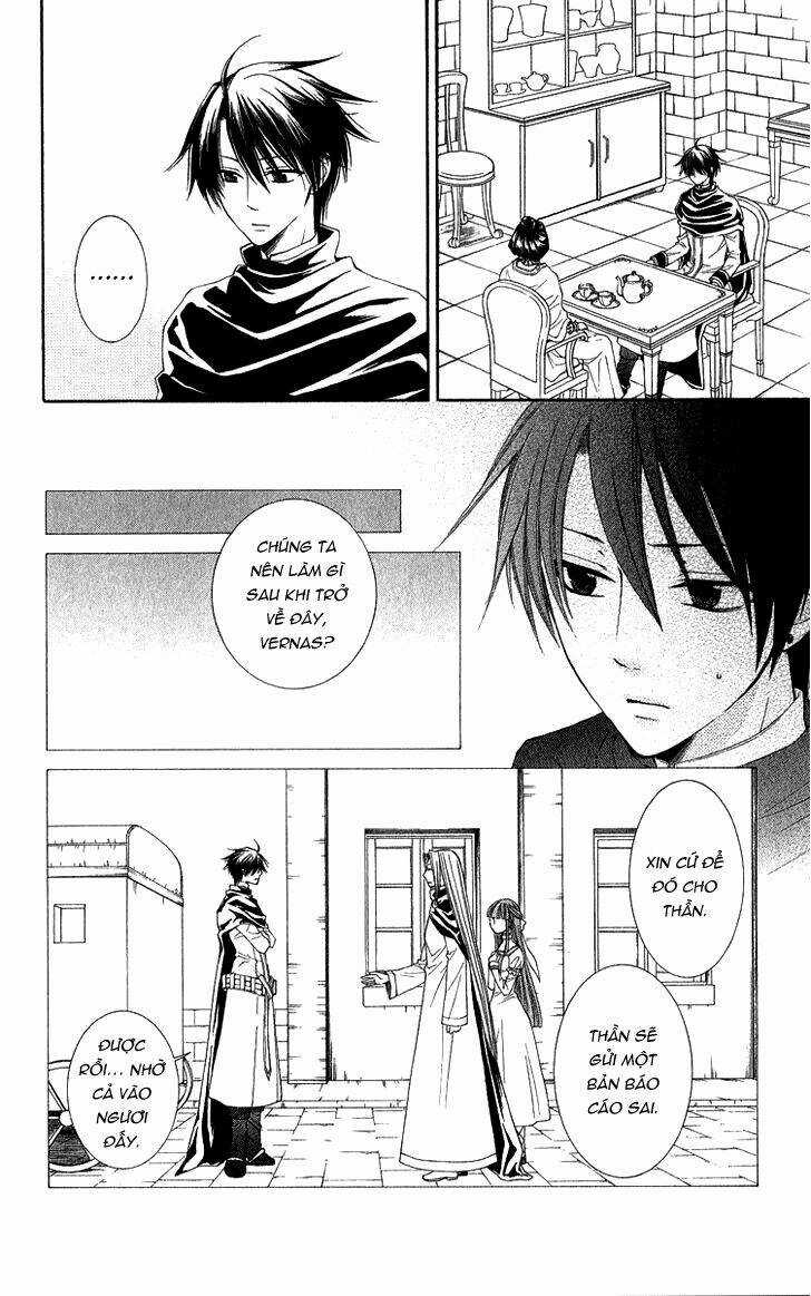 Bình Minh Arcana - Chapter 38 - Trang 27