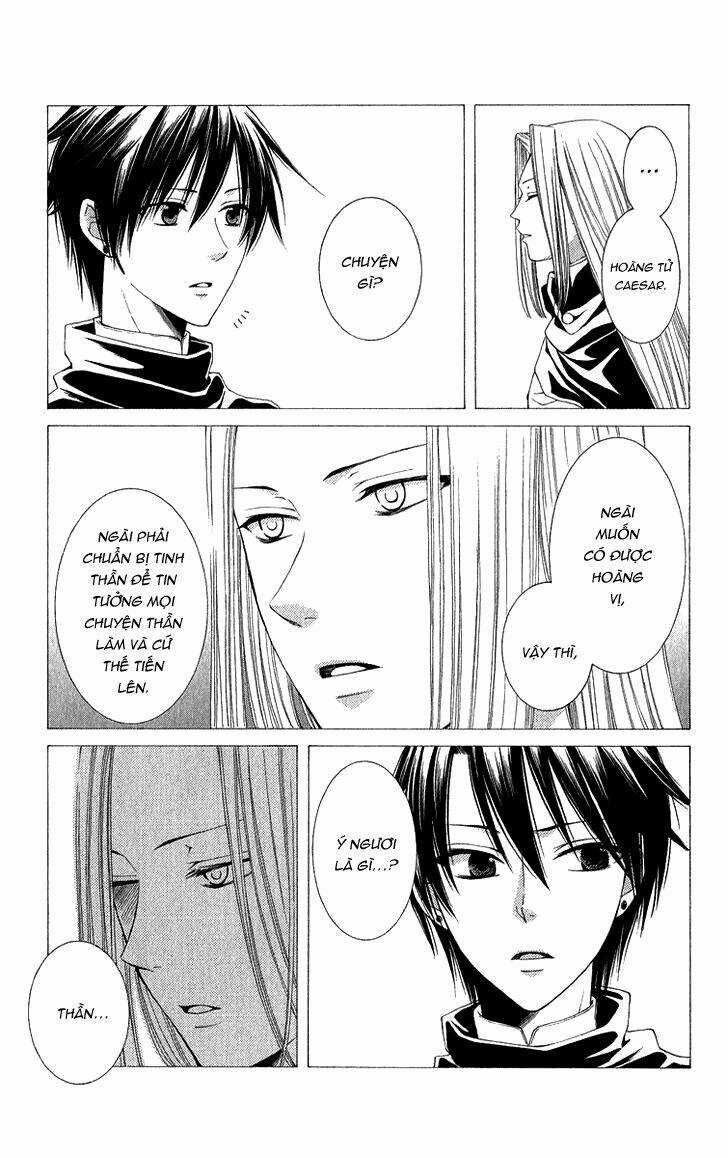 Bình Minh Arcana - Chapter 38 - Trang 28