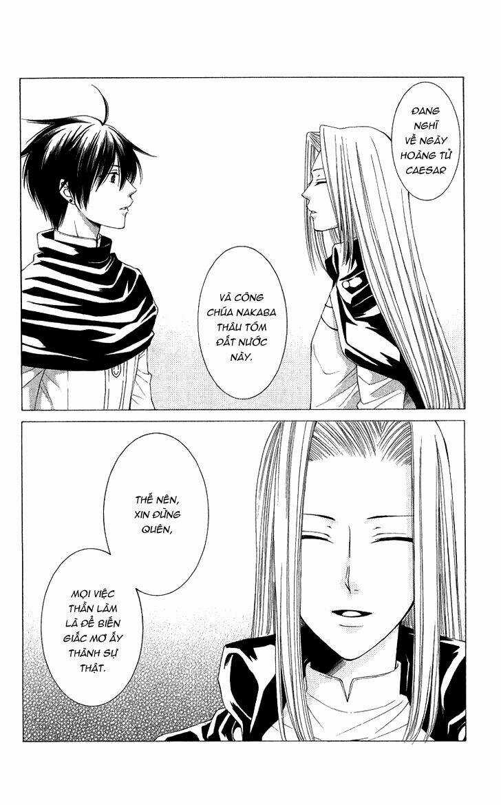 Bình Minh Arcana - Chapter 38 - Trang 29