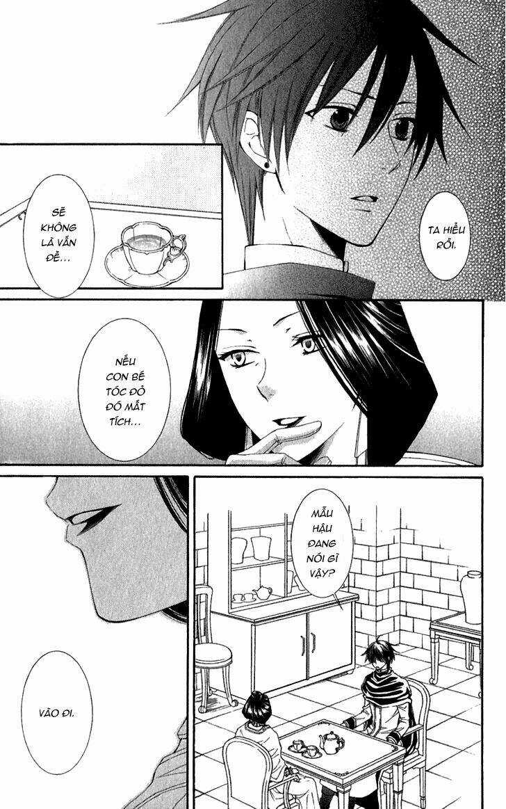 Bình Minh Arcana - Chapter 38 - Trang 30