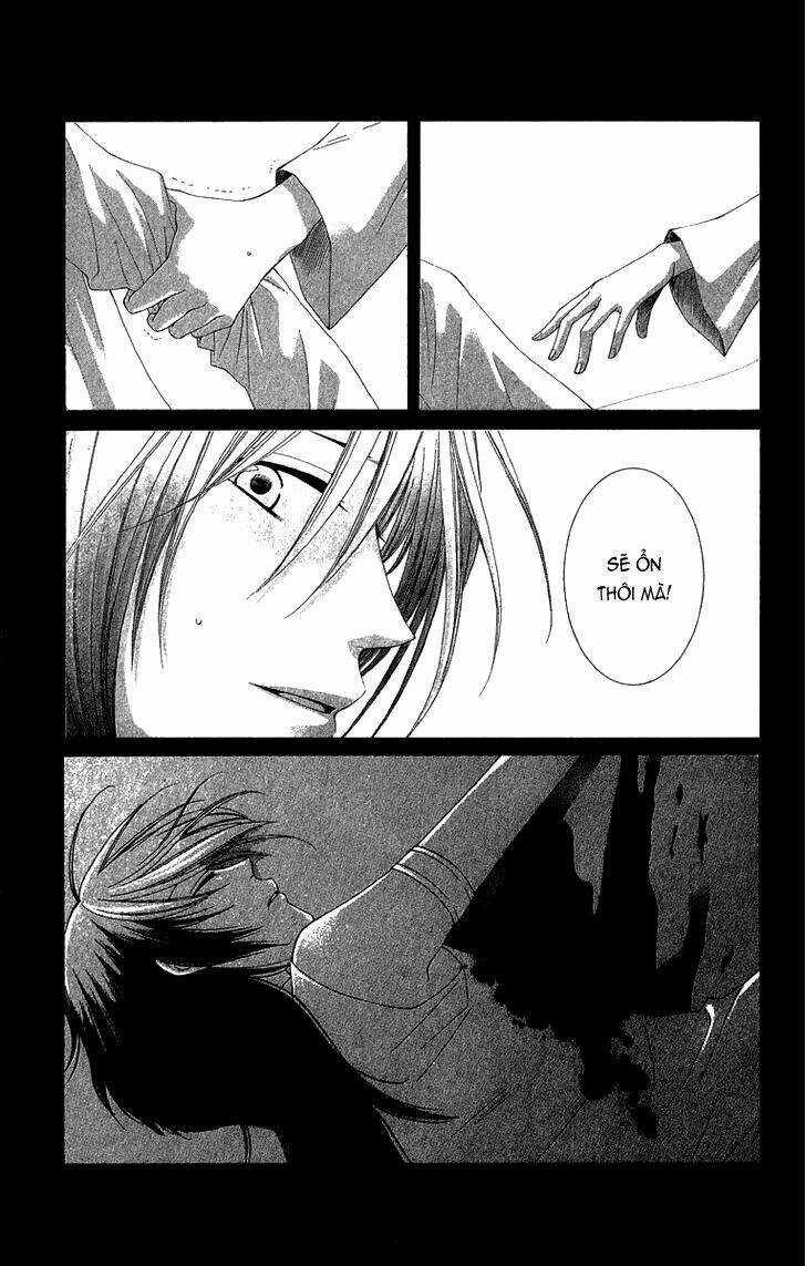 Bình Minh Arcana - Chapter 38 - Trang 4