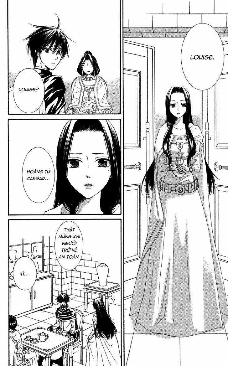 Bình Minh Arcana - Chapter 38 - Trang 31