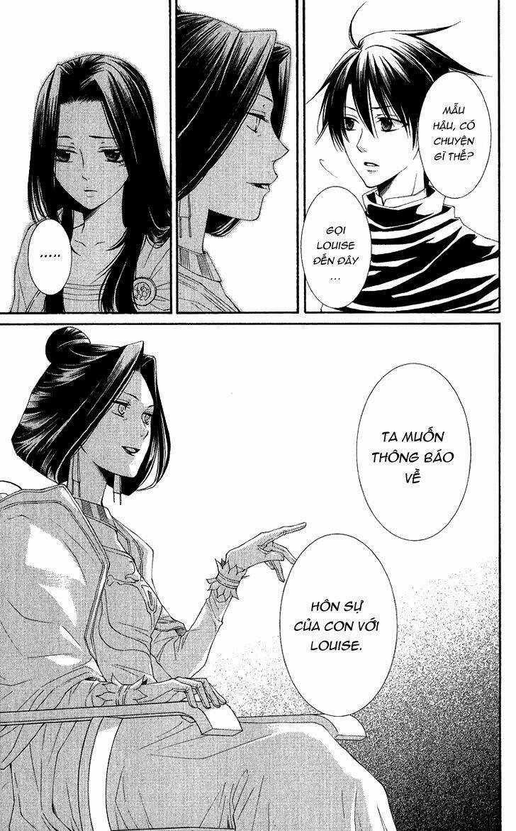 Bình Minh Arcana - Chapter 38 - Trang 32