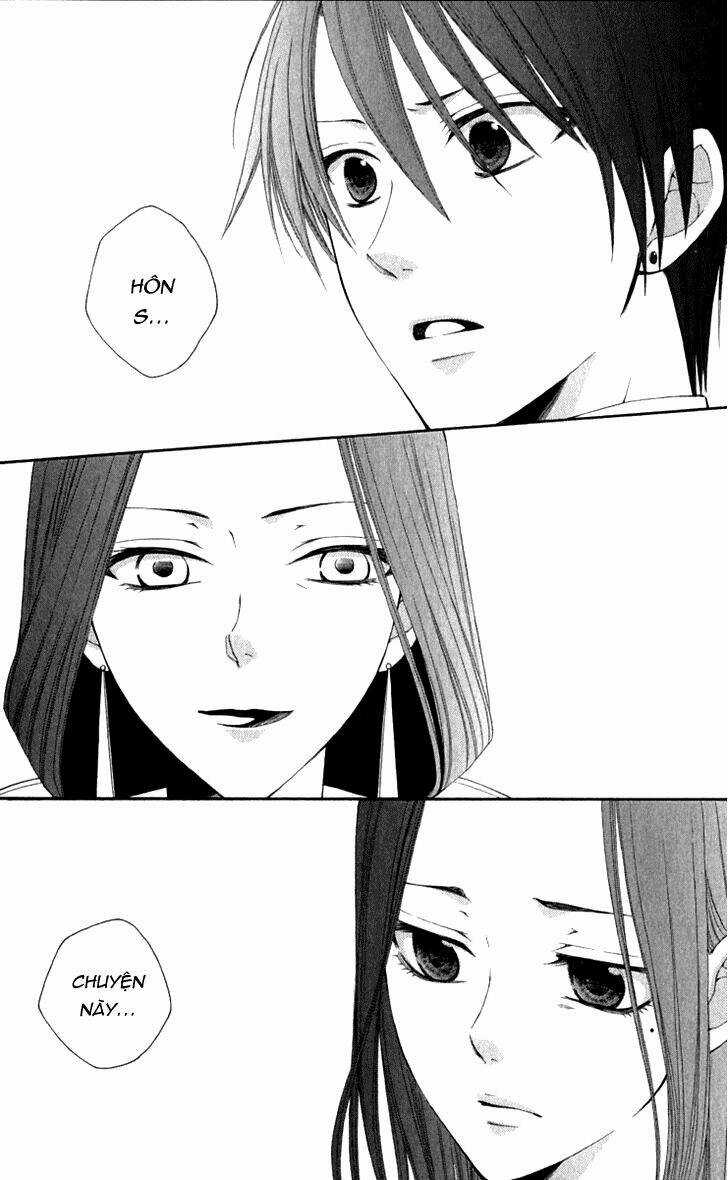 Bình Minh Arcana - Chapter 38 - Trang 33