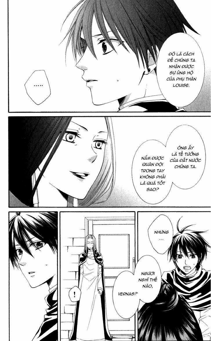 Bình Minh Arcana - Chapter 38 - Trang 35