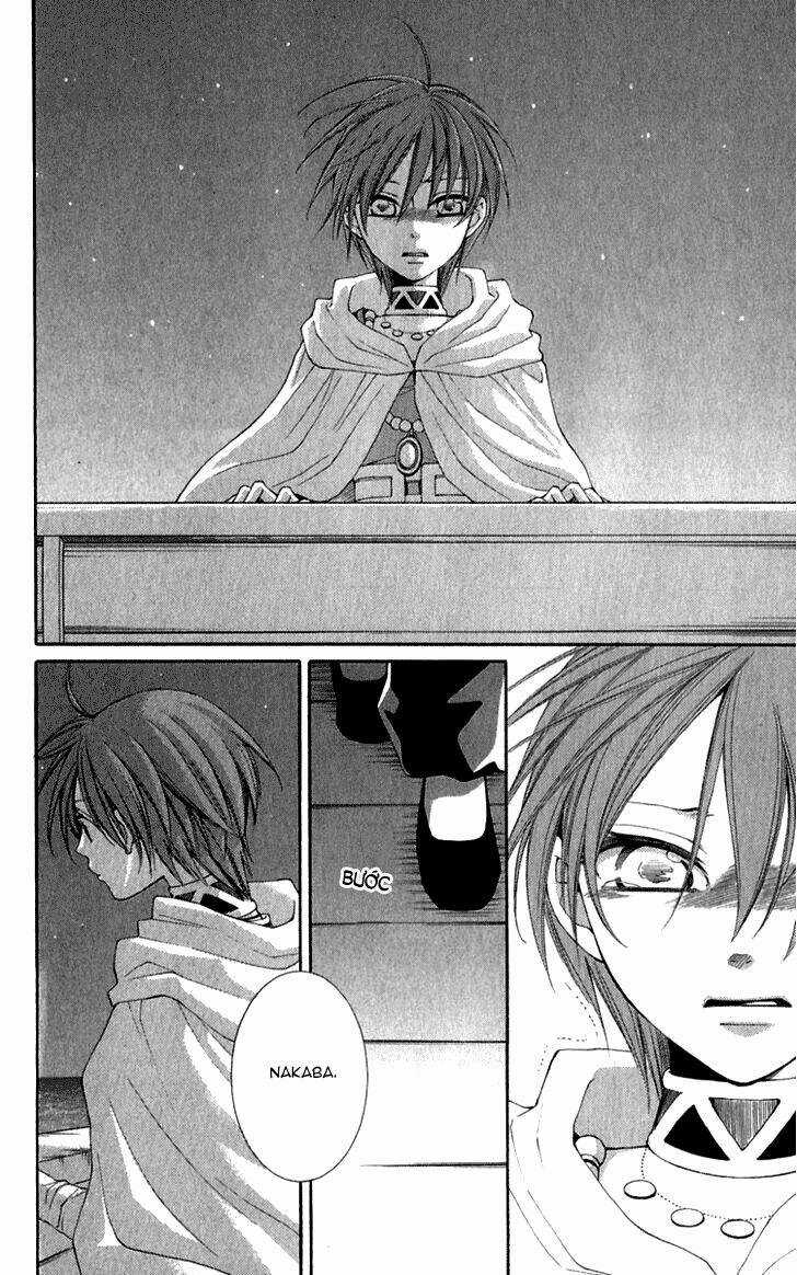 Bình Minh Arcana - Chapter 38 - Trang 5