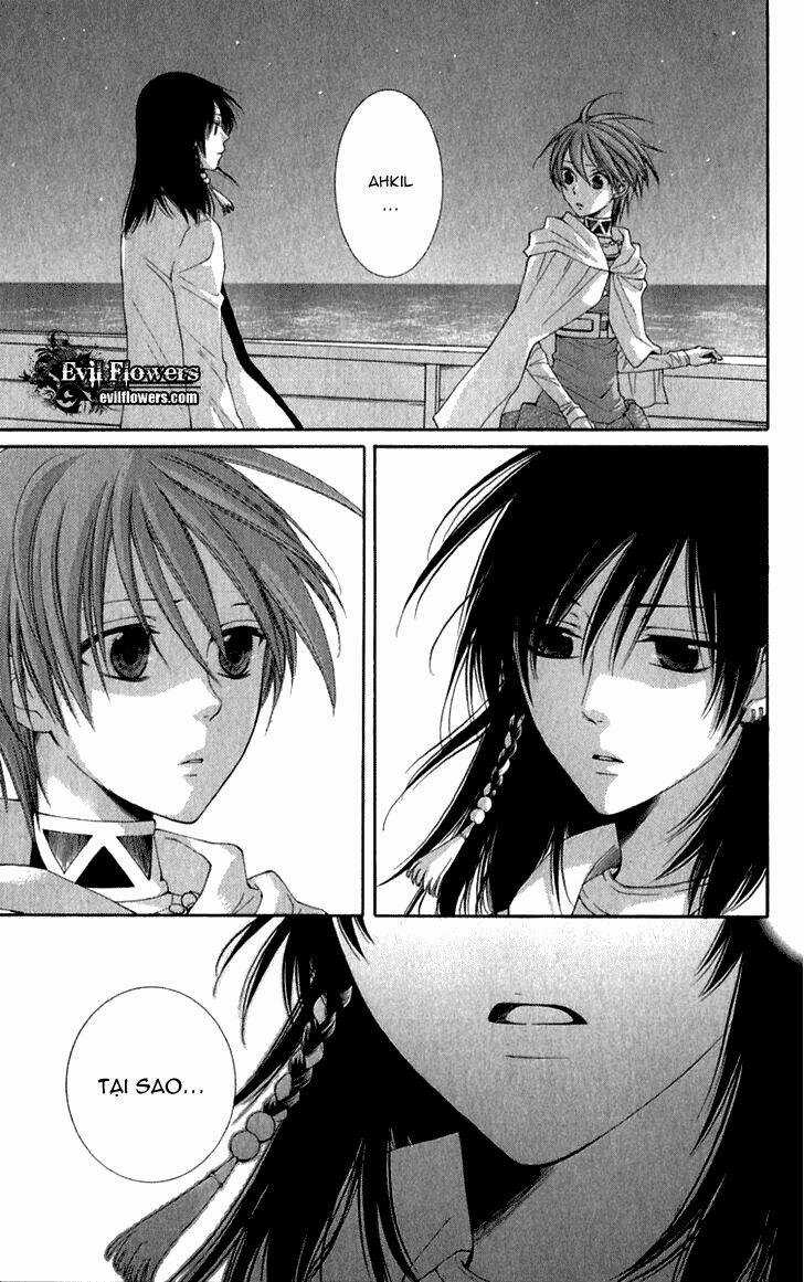 Bình Minh Arcana - Chapter 38 - Trang 6