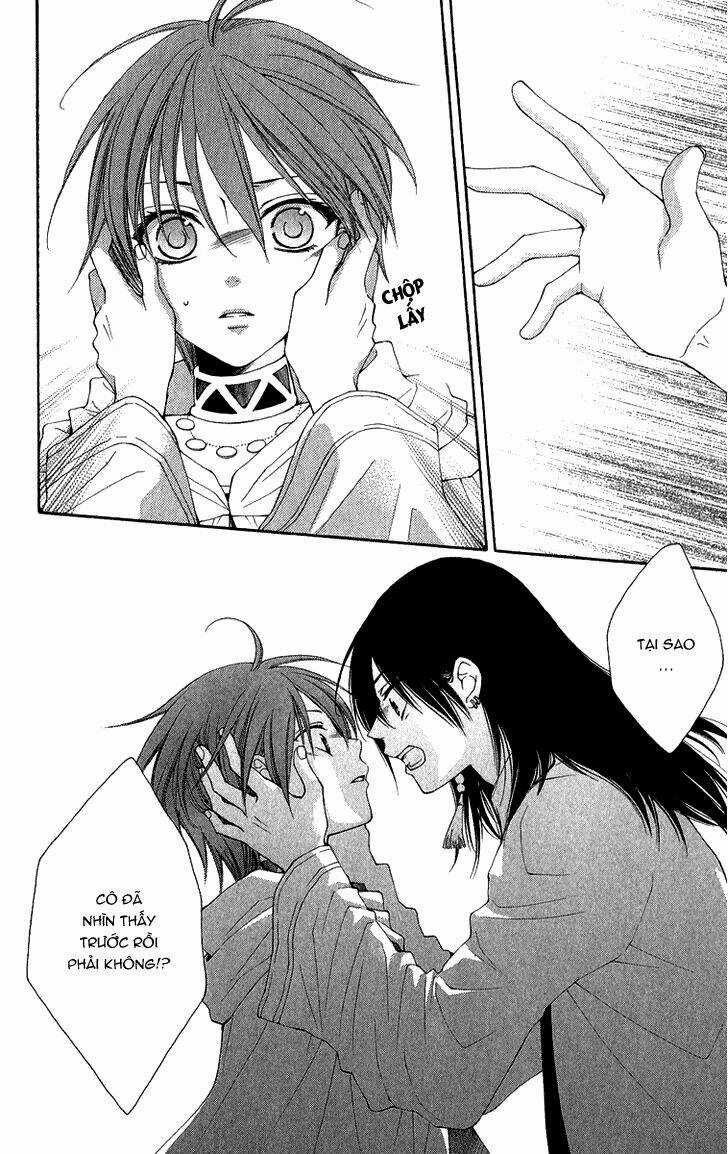 Bình Minh Arcana - Chapter 38 - Trang 7