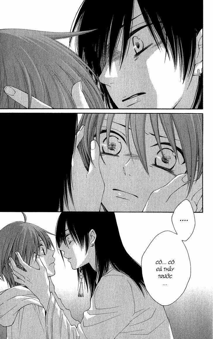 Bình Minh Arcana - Chapter 38 - Trang 8