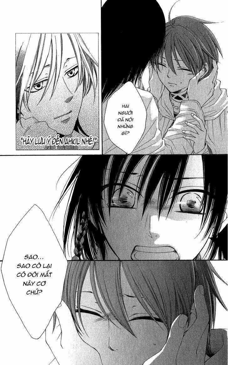 Bình Minh Arcana - Chapter 38 - Trang 10