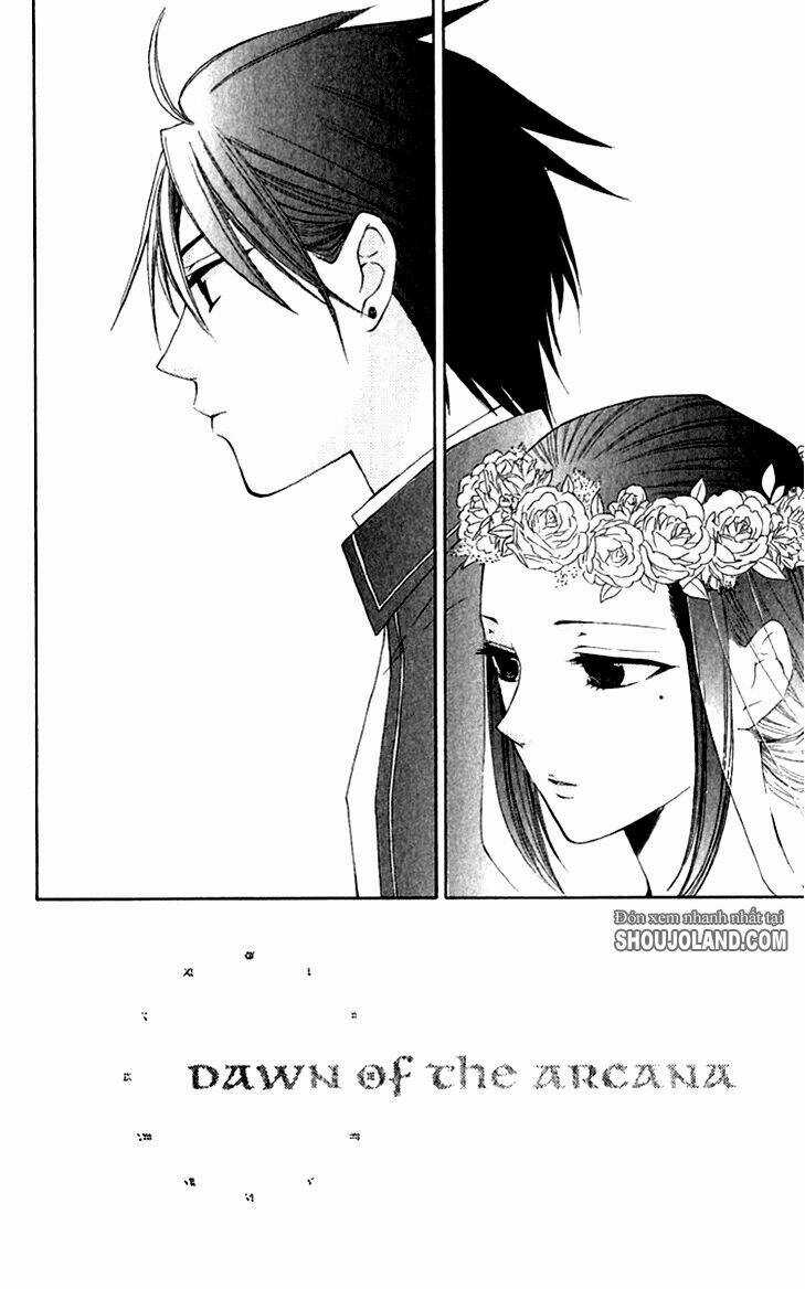 Bình Minh Arcana - Chapter 39 - Trang 2