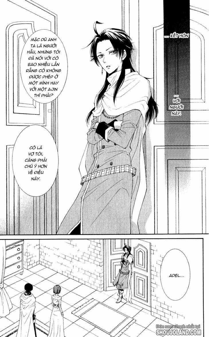 Bình Minh Arcana - Chapter 39 - Trang 11