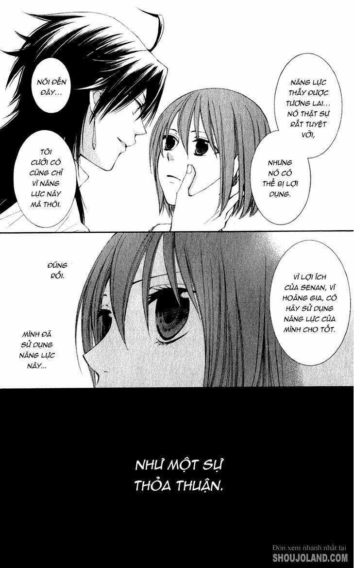 Bình Minh Arcana - Chapter 39 - Trang 13
