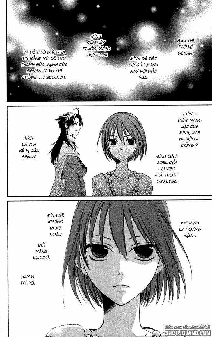 Bình Minh Arcana - Chapter 39 - Trang 14