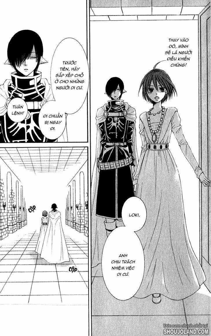 Bình Minh Arcana - Chapter 39 - Trang 15